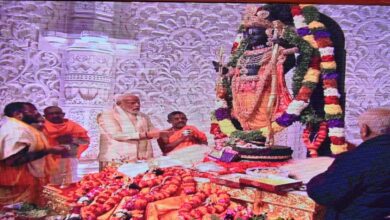 Shivrinarayan Math Temple: Lord Ram's old relation with Shivrinarayan, it is here that Shri Ram ate the false berries of Mother Shabari...