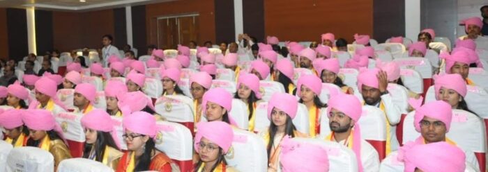 27th Convocation: 27th convocation of Pandit Ravi Shankar Shukla University concluded