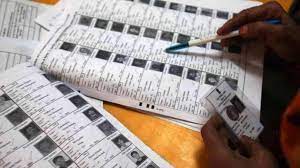 Electoral Roll: 13215 new voters were registered in the final publication of the electoral roll with photos.