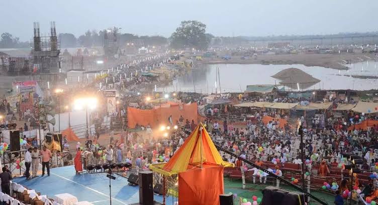 Organizing a Fair in CG: Rs 45 lakh released to three urban bodies for organizing the fair